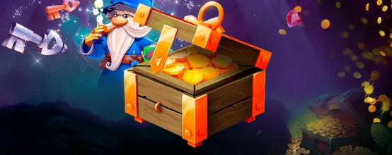 Woo Casino Der 3. Willkommensbonus