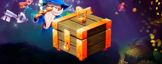 Woo Casino Willkommensbonus Stufe