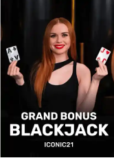Grand Bonus Blackjack