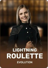 Lightning Roulette