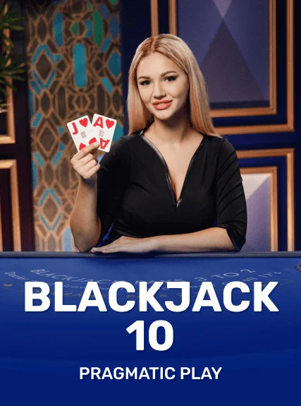 Blackjack 10